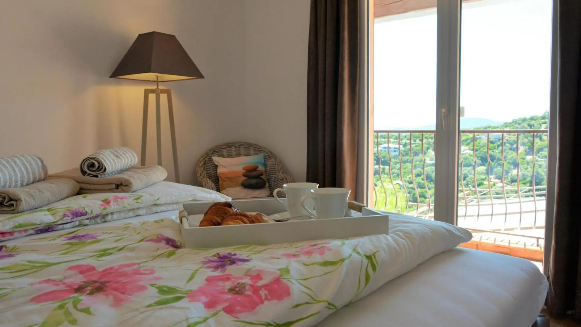 Ferienhaus La Grenouille Les Issambres Holiday home
