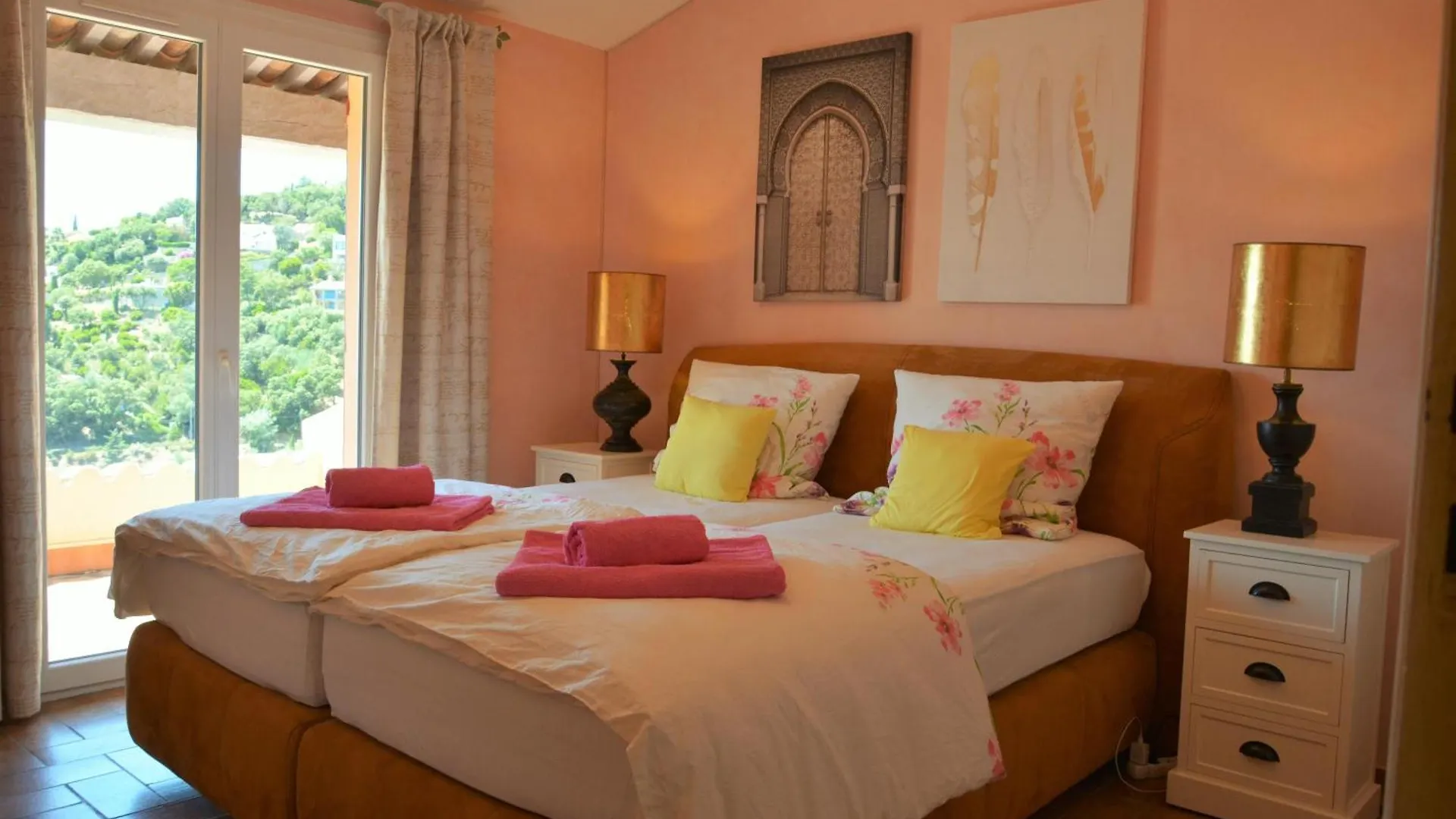 Ferienhaus La Grenouille Les Issambres France