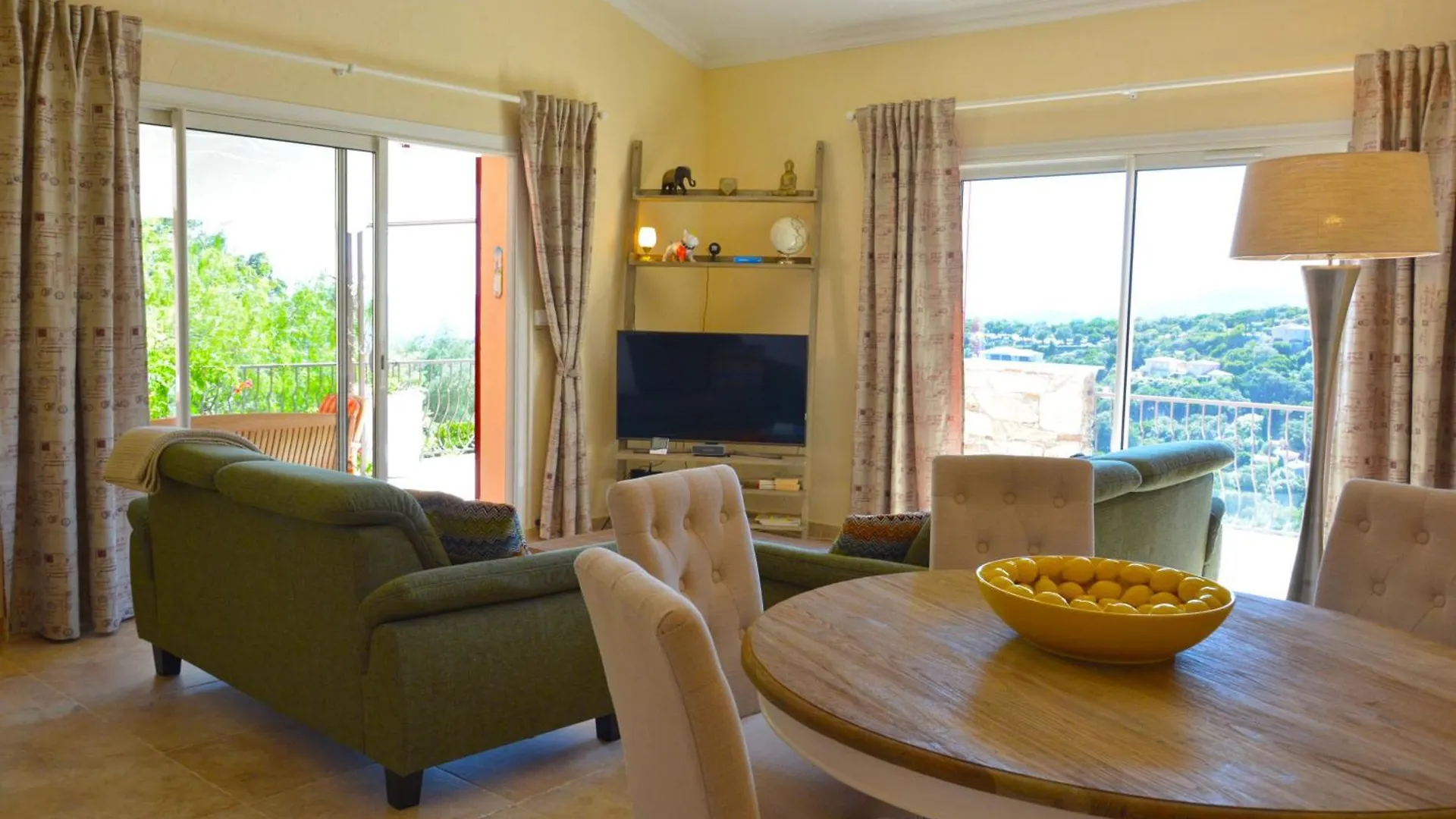 Holiday home Ferienhaus La Grenouille Les Issambres France