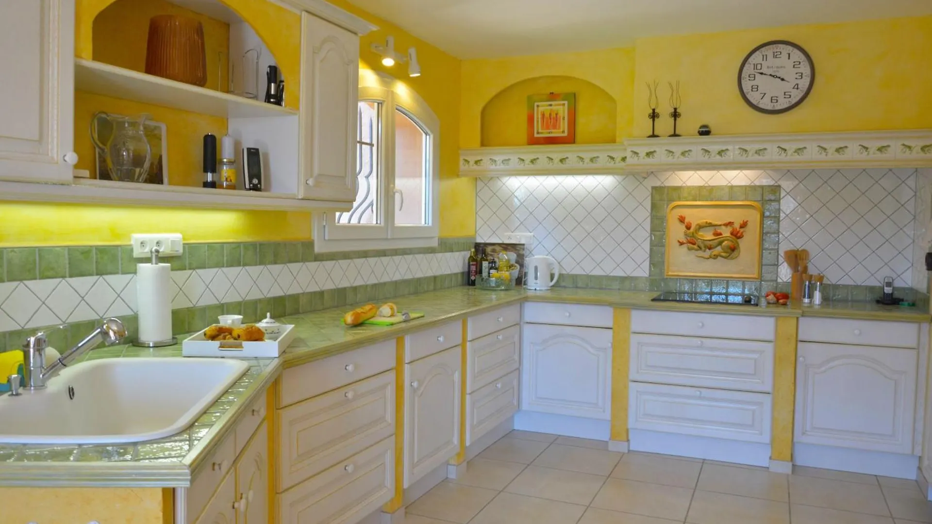 Ferienhaus La Grenouille Les Issambres