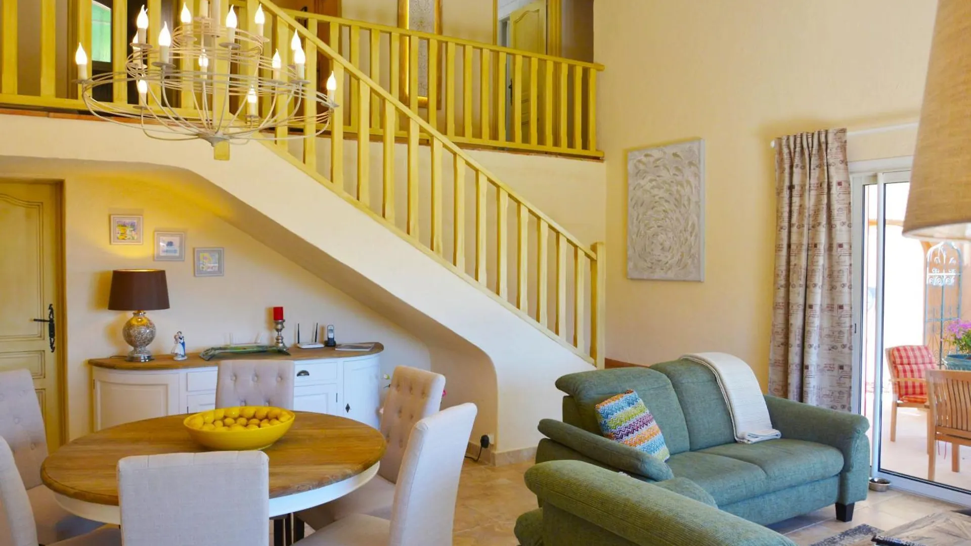 Holiday home Ferienhaus La Grenouille Les Issambres France