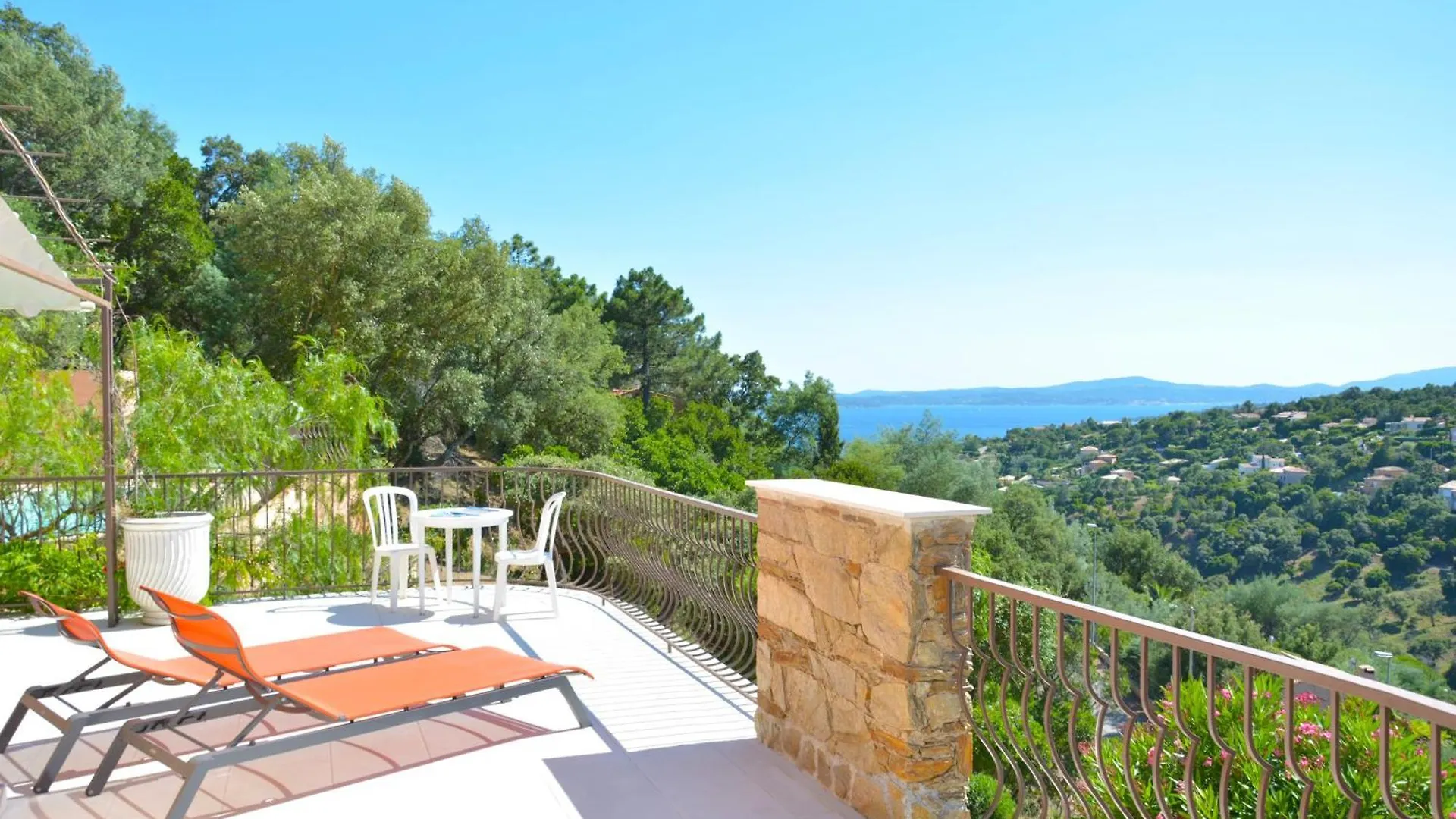 Holiday home Ferienhaus La Grenouille Les Issambres