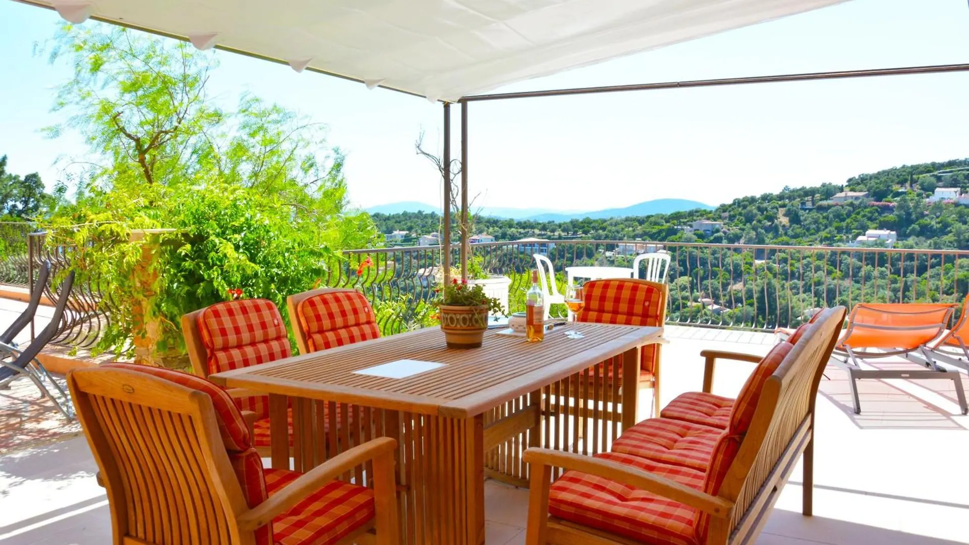 Holiday home Ferienhaus La Grenouille Les Issambres